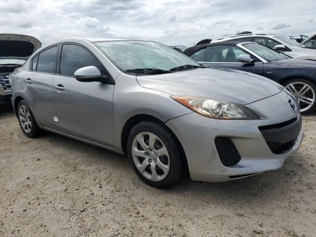 2012 Mazda 3 I