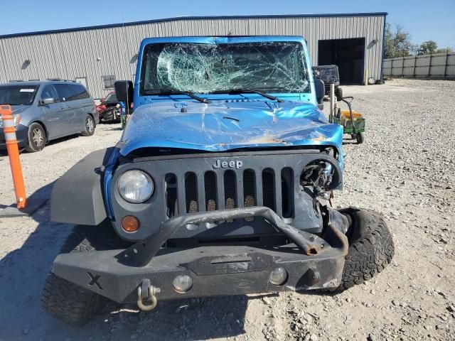 2010 Jeep Wrangler Sport