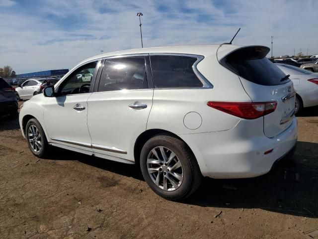 2013 Infiniti JX35