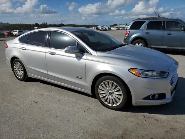 2015 Ford Fusion SE Phev