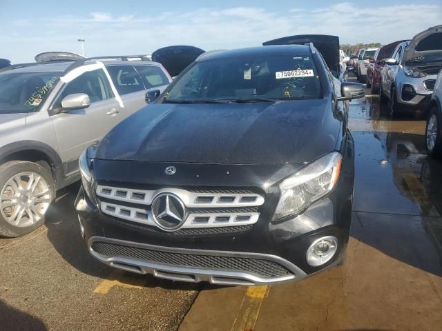 2020 Mercedes-Benz GLA 250 4matic