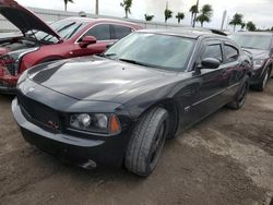 Flood-damaged cars for sale at auction: 2006 Dodge Charger R/T