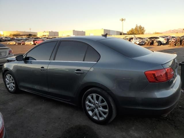 2013 Volkswagen Jetta SE