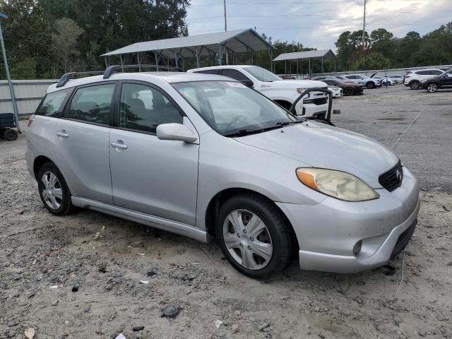 2005 Toyota Corolla Matrix XR