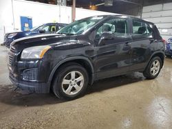 Chevrolet Vehiculos salvage en venta: 2015 Chevrolet Trax 1LS