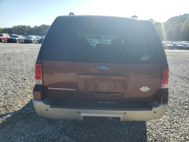 2006 Ford Expedition Eddie Bauer