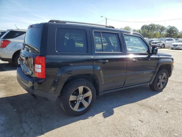 2015 Jeep Patriot Latitude