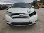 2012 Toyota Highlander Limited