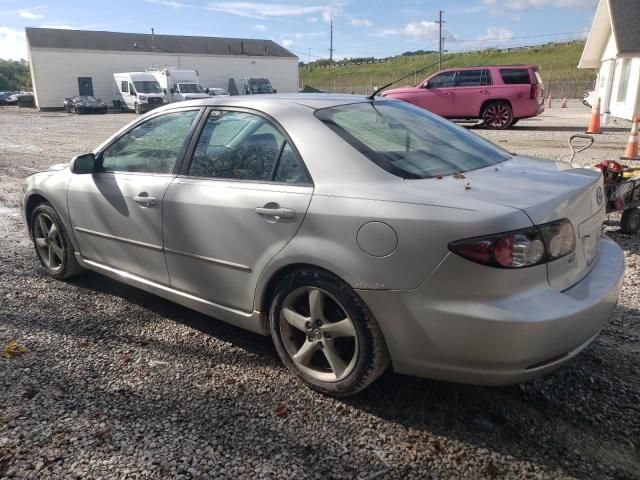 2008 Mazda 6 I