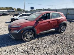 Salvage cars for sale at Hueytown, AL auction: 2022 Hyundai Kona SEL