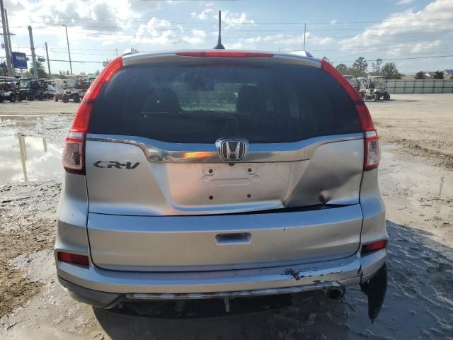 2015 Honda CR-V EXL