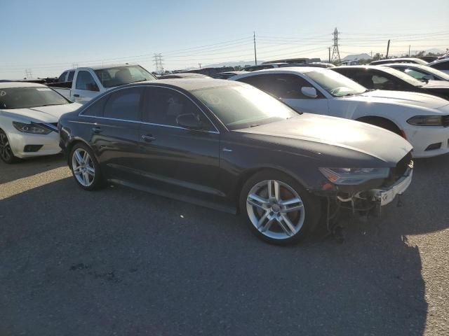 2016 Audi A6 Premium Plus