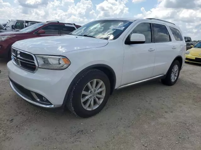 2014 Dodge Durango SXT