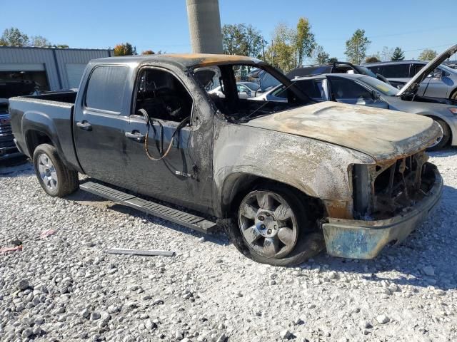 2011 GMC Sierra K1500 SLE