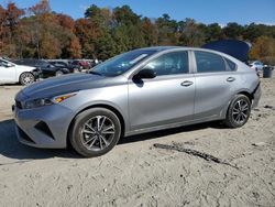 Salvage cars for sale at Seaford, DE auction: 2023 KIA Forte LX