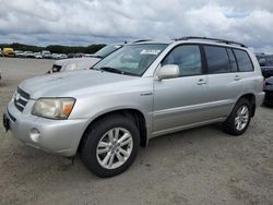 Toyota Vehiculos salvage en venta: 2007 Toyota Highlander Hybrid