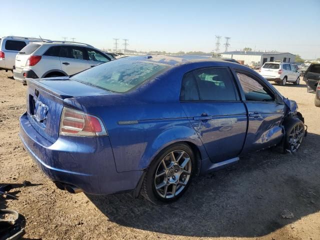 2007 Acura TL Type S