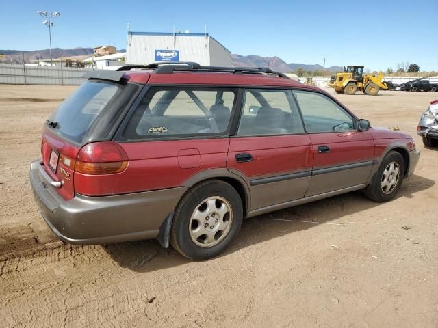 1997 Subaru Legacy Outback