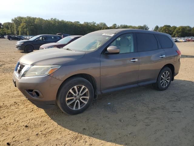 2013 Nissan Pathfinder S