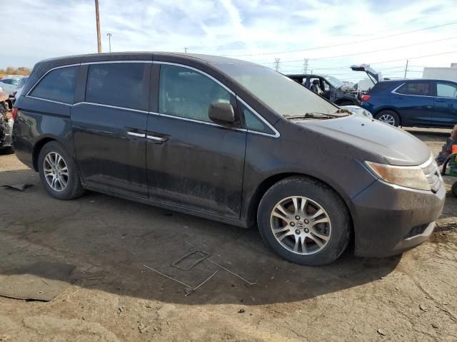 2011 Honda Odyssey EX