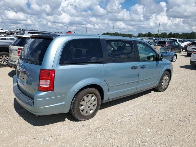 2008 Chrysler Town & Country LX