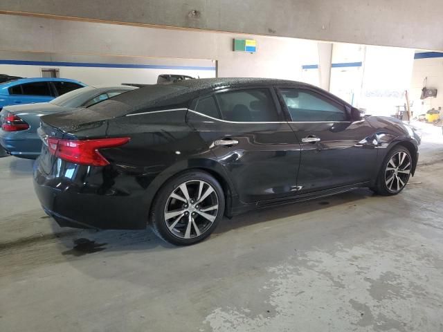 2017 Nissan Maxima 3.5S