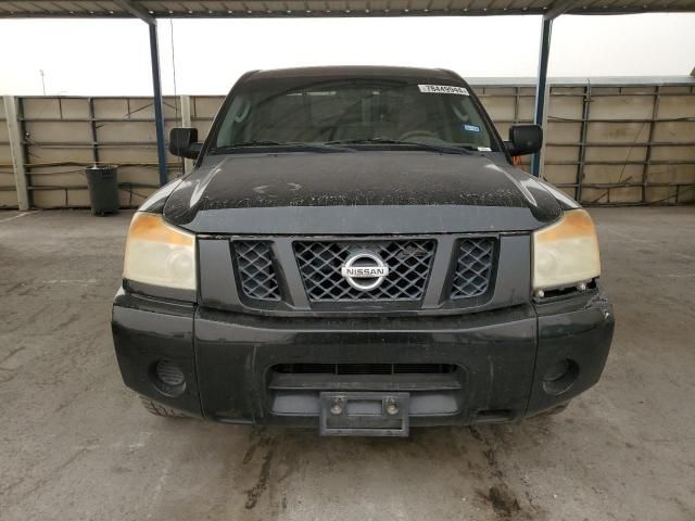 2010 Nissan Titan XE