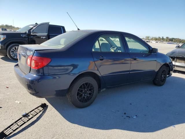 2006 Toyota Corolla CE