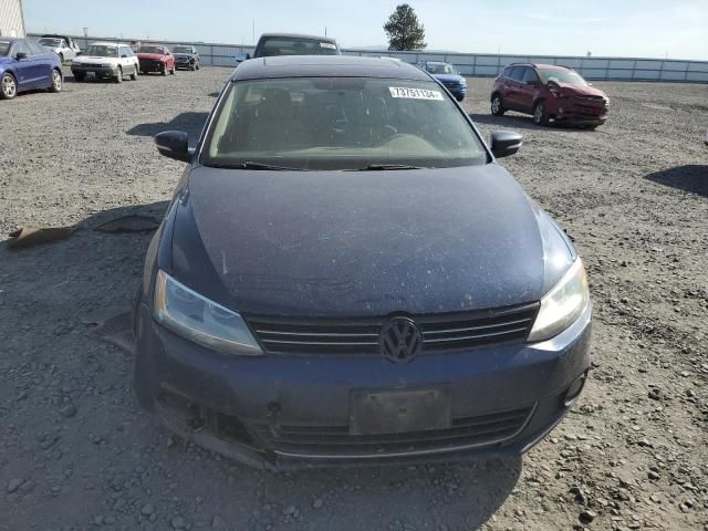 2012 Volkswagen Jetta TDI