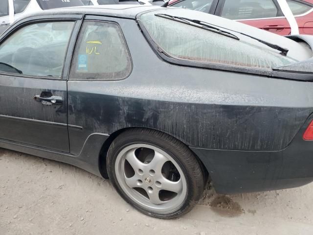 1995 Porsche 968