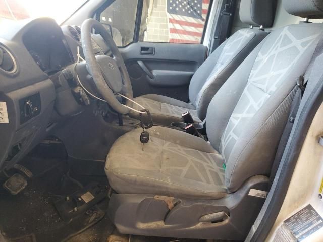 2012 Ford Transit Connect XLT