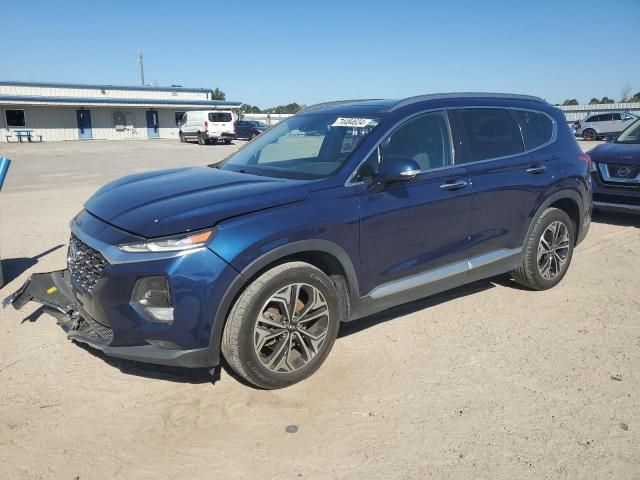 2019 Hyundai Santa FE Limited