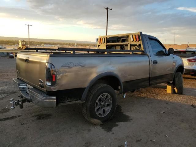 2002 Ford F150