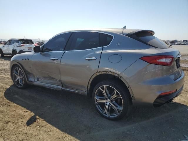 2020 Maserati Levante S