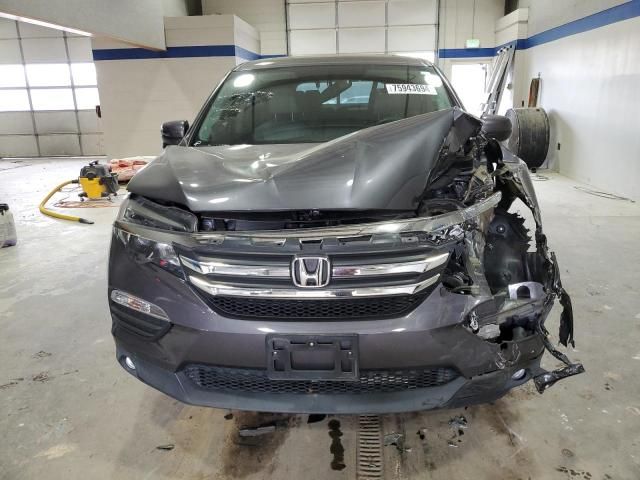 2018 Honda Pilot EXL