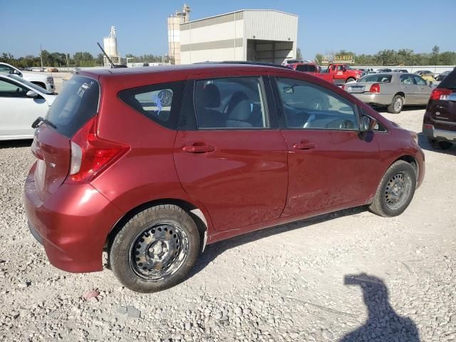 2017 Nissan Versa Note S