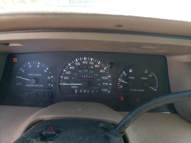 1998 Ford Windstar Wagon