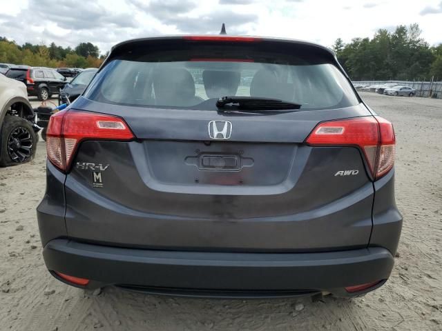 2017 Honda HR-V LX