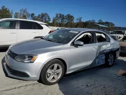 Carros salvage sin ofertas aún a la venta en subasta: 2013 Volkswagen Jetta TDI