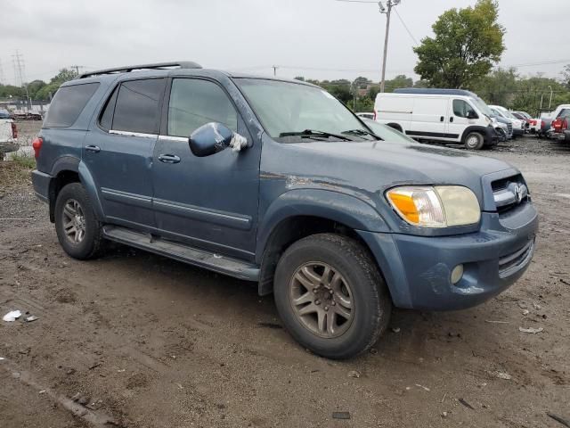 2005 Toyota Sequoia SR5