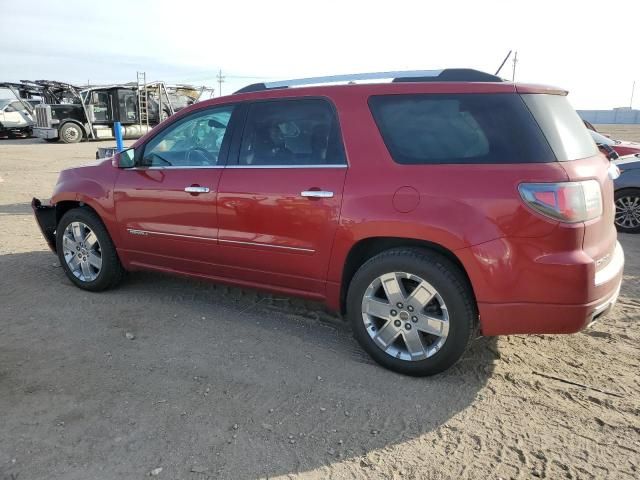 2013 GMC Acadia Denali