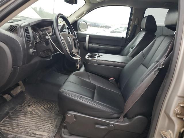 2007 Chevrolet Silverado K1500 Crew Cab