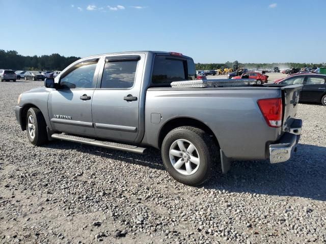 2013 Nissan Titan S