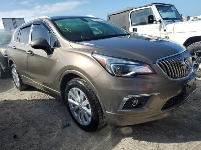 2018 Buick Envision Essence