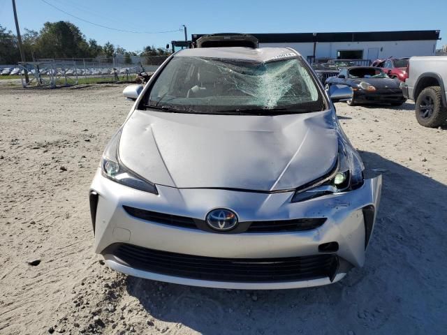 2019 Toyota Prius