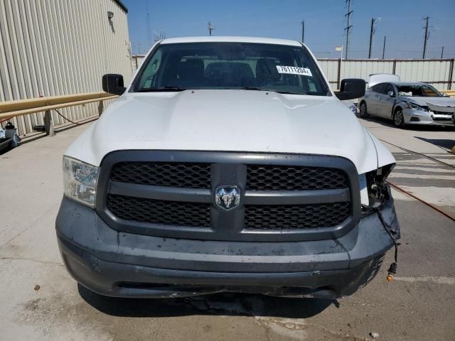 2019 Dodge RAM 1500 Classic Tradesman