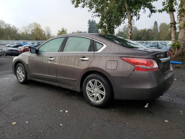 2014 Nissan Altima 2.5