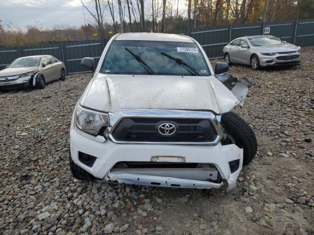 2015 Toyota Tacoma Access Cab