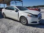 2016 Ford Fusion S