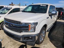 2020 Ford F150 Supercrew en venta en Riverview, FL